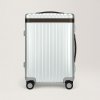 Carl Friedrik — The Carry-on Aluminium - Chocolate Carl Friedrik — The Carry-on Aluminium - Chocolate