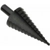 HSS TiAlN stupňovitý vrták 4-39 mm (50) (Geko G38563) HSS TiAlN stupňovitý vrták 4-39 mm (50) (Geko G38563)