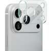 Imak tvrdené sklo na ochranu šošoviek zadného fotoaparátu pre iPhone 17 Pro - číre - možnosť vrátiť tovar ZADARMO do 30tich dní Imak tvrdené sklo na ochranu šošoviek zadného fotoaparátu pre iPhone 17 Pro - číre - možnosť vrátiť tovar ZADARMO do 30tich dní