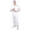 Ardon H4042 Andrew Jednorázová kombinéza biela 3XL Ardon H4042 Andrew Jednorázová kombinéza biela 3XL