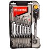 Makita B-65523 sada klíčů očkoplochých ráčnových oboustranných SW8/10/12/13/14/15/17/19mm, 8ks STOP Makita B-65523 sada klíčů očkoplochých ráčnových oboustranných SW8/10/12/13/14/15/17/19mm, 8ks STOP