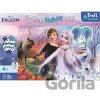 TREFL Super Shape XXL Ľadové kráľovstvo 2: Tancujúce sestry 60 dielov TREFL Super Shape XXL Ľadové kráľovstvo 2: Tancujúce sestry 60 dielov