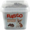 Rasco Maškrta tyčinky v tvare hviezdy s hydinou 3cm 500 g
