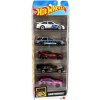 Hot Wheels Autíčka 5 ks - Nightburnerz Hot Wheels Autíčka 5 ks - Nightburnerz