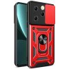 VSETKONAMOBIL 73143 RING CAMERA Kryt s držiakom pre Infinix Hot 40 / Hot 40 Pro červený VSETKONAMOBIL 73143 RING CAMERA Kryt s držiakom pre Infinix Hot 40 / Hot 40 Pro červený