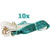 SM Systém sada 10x FITNES Elastické lano 8mm, Richard Smíšek SM Systém sada 10x FITNES Elastické lano 8mm, Richard Smíšek