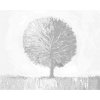 ZUTY Bodkovanie - FAREBNÝ STROM Rámovanie: vypnuté plátno na rám, Rozmer: 40x50 cm ZUTY Bodkovanie - FAREBNÝ STROM Rámovanie: vypnuté plátno na rám, Rozmer: 40x50 cm