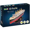 Revell 3D Puzzle R.M.S. Titanic 113 ks (18-00170) Revell 3D Puzzle R.M.S. Titanic 113 ks (18-00170)