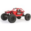 RC auto Axial Capra 1.9 4WS 1:10 RTR, červená RC auto Axial Capra 1.9 4WS 1:10 RTR, červená