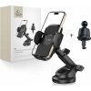 Tech-Protect UNIVERZÁLNÍ DRŽÁK V3 NA PŘÍSTROJOVOU DESKU A VENTILAČNÍ OTEVŘENÍ DO AUTOMOBILU, ČERNÝ Tech-Protect UNIVERZÁLNÍ DRŽÁK V3 NA PŘÍSTROJOVOU DESKU A VENTILAČNÍ OTEVŘENÍ DO AUTOMOBILU, ČERNÝ
