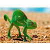 3D pohľadnica Chameleon 3D pohľadnica Chameleon