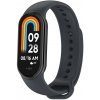 Xiaomi Náhradný náramok pre Mi Smart Band 8/9/10 - Jednofarebný Farba: Midnight MBSCZ-8JB002 Xiaomi Náhradný náramok pre Mi Smart Band 8/9/10 - Jednofarebný Farba: Midnight MBSCZ-8JB002
