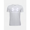 Under Armour Sportstyle Logo SS Šedá