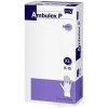 Ambulex P rukavice LATEX, potiahnuté polymérom veľ. XL, nesterilné, nepudrované 100 ks Ambulex P rukavice LATEX, potiahnuté polymérom veľ. XL, nesterilné, nepudrované 100 ks