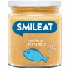 SMILEAT Organic Zelenina s morskou šťukou 230 g SMILEAT Organic Zelenina s morskou šťukou 230 g