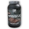 LSP Nutrition Massive X weightgainer 1200g - Vanilkový krém LSP Nutrition Massive X weightgainer 1200g - Vanilkový krém