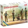 ICM US Helicopter Pilots (Vietnam War) 1/48 ICM US Helicopter Pilots (Vietnam War) 1/48