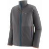Patagonia R2 TechFace Jacket Men šedá XL Patagonia R2 TechFace Jacket Men šedá XL