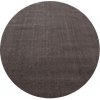 Ayyildiz koberce Kusový koberec Ata 7000 mocca kruh - 120x120 (priemer) kruh cm Hnedá