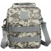 Dragowa Tactical vodeodolná zdravotnícka taška cez rameno 2L, ACU Dragowa Tactical vodeodolná zdravotnícka taška cez rameno 2L, ACU