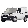 Scoutt Plastový kryt kapoty - Fiat DOBLO 2005–2010 Scoutt Plastový kryt kapoty - Fiat DOBLO 2005–2010