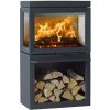 Jotul F 520 BP čierny lak Jotul F 520 BP čierny lak
