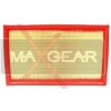 Vzduchový filter MAXGEAR 26-0152 Vzduchový filter MAXGEAR 26-0152