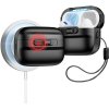 ESR Pulse Magnetic Lock Case (HaloLock), Compatible with AirPods Pro, Black 1C0080102 ESR Pulse Magnetic Lock Case (HaloLock), Compatible with AirPods Pro, Black 1C0080102