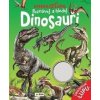 Dinosauři Poznávej a hledej Dinosauři Poznávej a hledej