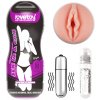 Lovetoy Sex In A Can Vagina Stamina Tunnel Vibrating