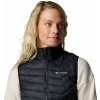 Columbia Powder Pass 2 Hybrid Vest Dámska Vesta Farba: Čierna, Veľkosť: S 2126132010 Columbia Powder Pass 2 Hybrid Vest Dámska Vesta Farba: Čierna, Veľkosť: S 2126132010