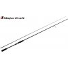 Major Craft Ceana CNSS-902ML Fast 2,44m 10-30gr 2 Dielny Prút na Prívlač Major Craft Ceana CNSS-902ML Fast 2,44m 10-30gr 2 Dielny Prút na Prívlač