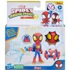 HASBRO SPIDER-MAN SPIDEY GHOST-SPIDER WEBSPINERS HASBRO SPIDER-MAN SPIDEY GHOST-SPIDER WEBSPINERS