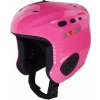 Dětská lyžařská helma Hatchey Swanic kids pink Velikost: XS Dětská lyžařská helma Hatchey Swanic kids pink Velikost: XS
