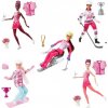 Mattel HCN30 Barbie Zimné športy bábika Mattel HCN30 Barbie Zimné športy bábika
