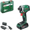 Bosch Bosch AKU rázový utahovák UniversalImpactDrive 18V-210, 1x PBA 18V 2.0Ah v kufru 06039E7001 Bosch Bosch AKU rázový utahovák UniversalImpactDrive 18V-210, 1x PBA 18V 2.0Ah v kufru 06039E7001