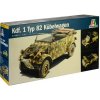 Italeri Sd.Kfz.2 Kettenkraftrad Model Kit military 7404 1:9 (33-7405) Italeri Sd.Kfz.2 Kettenkraftrad Model Kit military 7404 1:9 (33-7405)