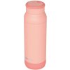 Quokka Pulse Smartgrip, Nerezová termo fľaša Pink, 700ml, 40295 Quokka Pulse Smartgrip, Nerezová termo fľaša Pink, 700ml, 40295