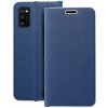 Púzdro Forcell Luna Carbon SAMSUNG GALAXY A41 modré Púzdro Forcell Luna Carbon SAMSUNG GALAXY A41 modré