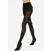 GATTA Pančuchové nohavice Floral50-vz.01 nero 3(M) GATTA Pančuchové nohavice Floral50-vz.01 nero 3(M)