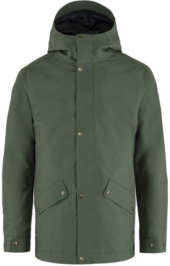 Fjällräven Visby 3 in 1 jacket M DEEP FOREST