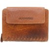Peterson PTN WD2-VLCN hnedá dámska kožená peňaženka 13 x 10 x 4 cm Peterson PTN WD2-VLCN hnedá dámska kožená peňaženka 13 x 10 x 4 cm