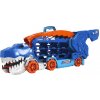 Mattel Hot Wheels City T-Rex ťahač so svetlami a zvukmi Mattel Hot Wheels City T-Rex ťahač so svetlami a zvukmi