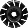 Kotúč Strend Pro, rašpľový, 125 mm, na drevo, do uhlovej brúsky Kotúč Strend Pro, rašpľový, 125 mm, na drevo, do uhlovej brúsky