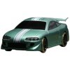 RACING TURBO C62 DRIFT RC Car RTR zelená s pruhem TB-C62 1:76 (TB-C62) RACING TURBO C62 DRIFT RC Car RTR zelená s pruhem TB-C62 1:76 (TB-C62)