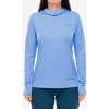 Dámska mikina s kapucňou Rab Force Hoody - bluebird Dámska mikina s kapucňou Rab Force Hoody - bluebird