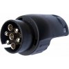 PREXIM Redukcia mini-zástrčka 7 pin/zásuvka 13 pin 12/24 V pvc PREXIM Redukcia mini-zástrčka 7 pin/zásuvka 13 pin 12/24 V pvc