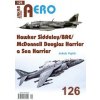 AERO 126 Hawker Siddeley/BAE/McDonnell Douglas Harrier a Sea Harrier AERO 126 Hawker Siddeley/BAE/McDonnell Douglas Harrier a Sea Harrier
