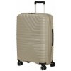 American Tourister FLYTWIST SPINNER 78/29 TSA EXP kufor Sand Stone Flytwist 117 l 155267