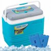 Súprava: Turistická chladnička Pinnacle TPX7006 25L modrá + 2 chladiace vložky 1 l Súprava: Turistická chladnička Pinnacle TPX7006 25L modrá + 2 chladiace vložky 1 l